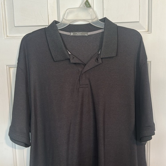 Members Mark dark grey polo men’s size xl - Picture 2 of 3